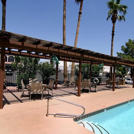 Americas Best Value Inn Downtown Las Vegas Ngoại thất bức ảnh