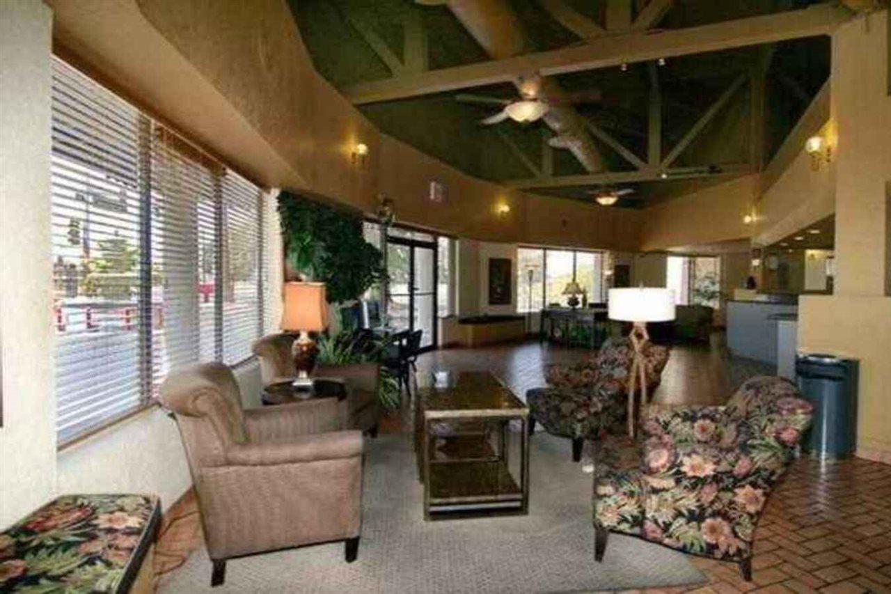 Americas Best Value Inn Downtown Las Vegas Ngoại thất bức ảnh