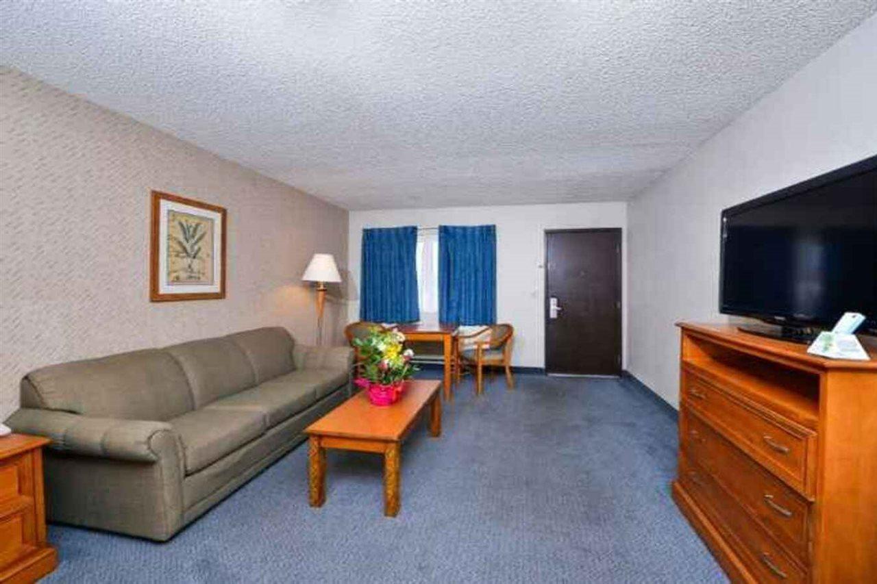 Americas Best Value Inn Downtown Las Vegas Ngoại thất bức ảnh