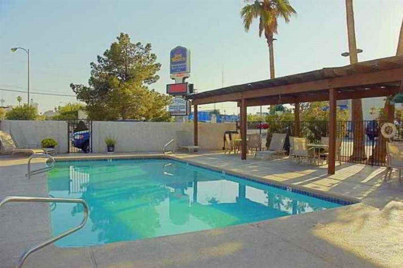 Americas Best Value Inn Downtown Las Vegas Tiện nghi bức ảnh