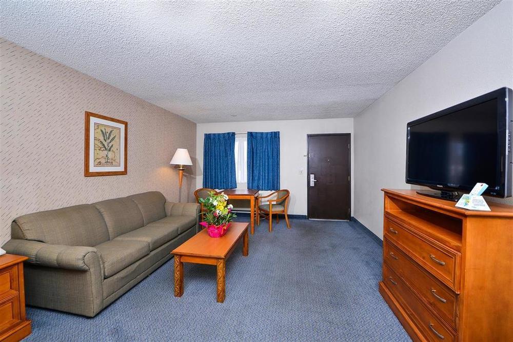 Americas Best Value Inn Downtown Las Vegas Phòng bức ảnh