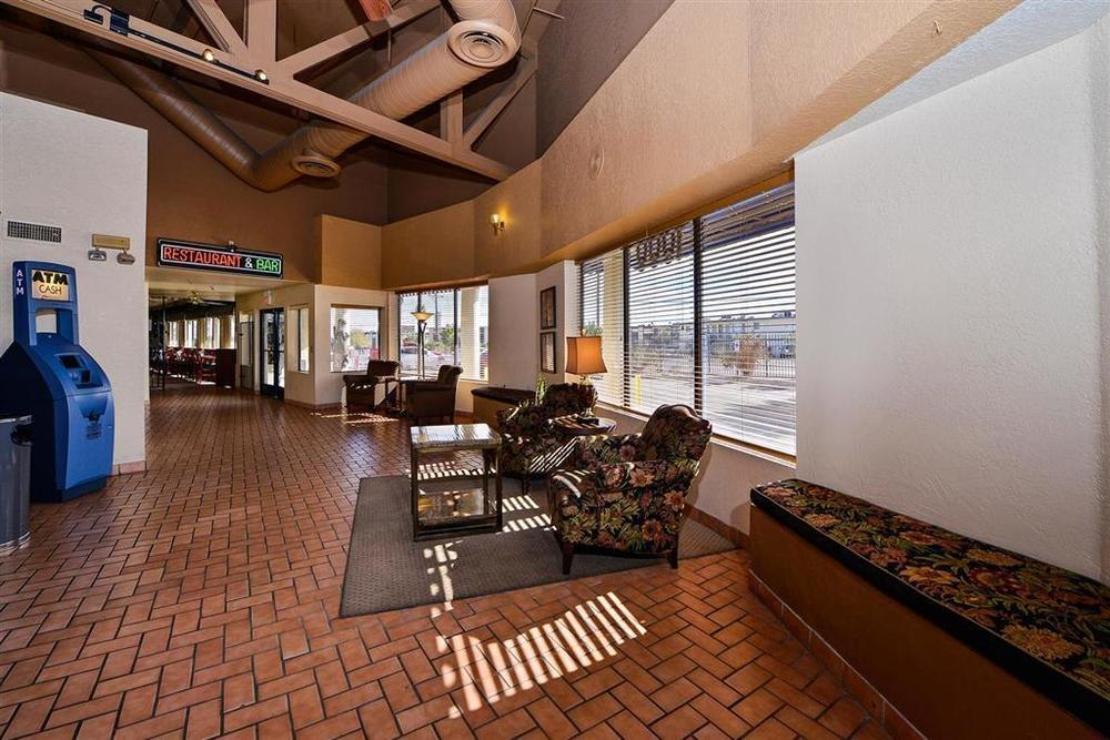 Americas Best Value Inn Downtown Las Vegas Nội địa bức ảnh