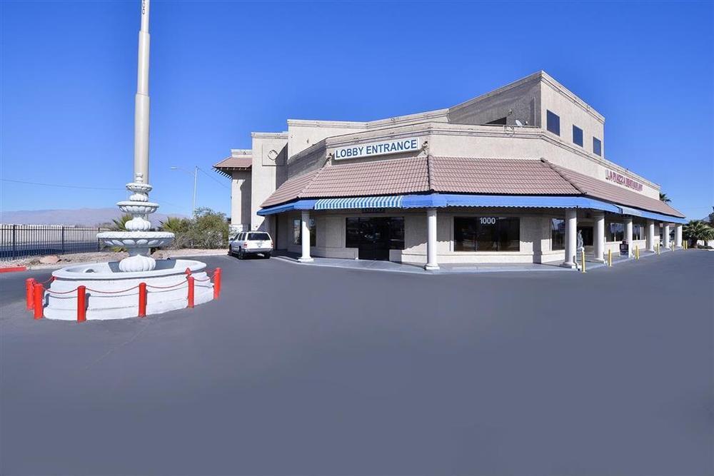 Americas Best Value Inn Downtown Las Vegas Ngoại thất bức ảnh