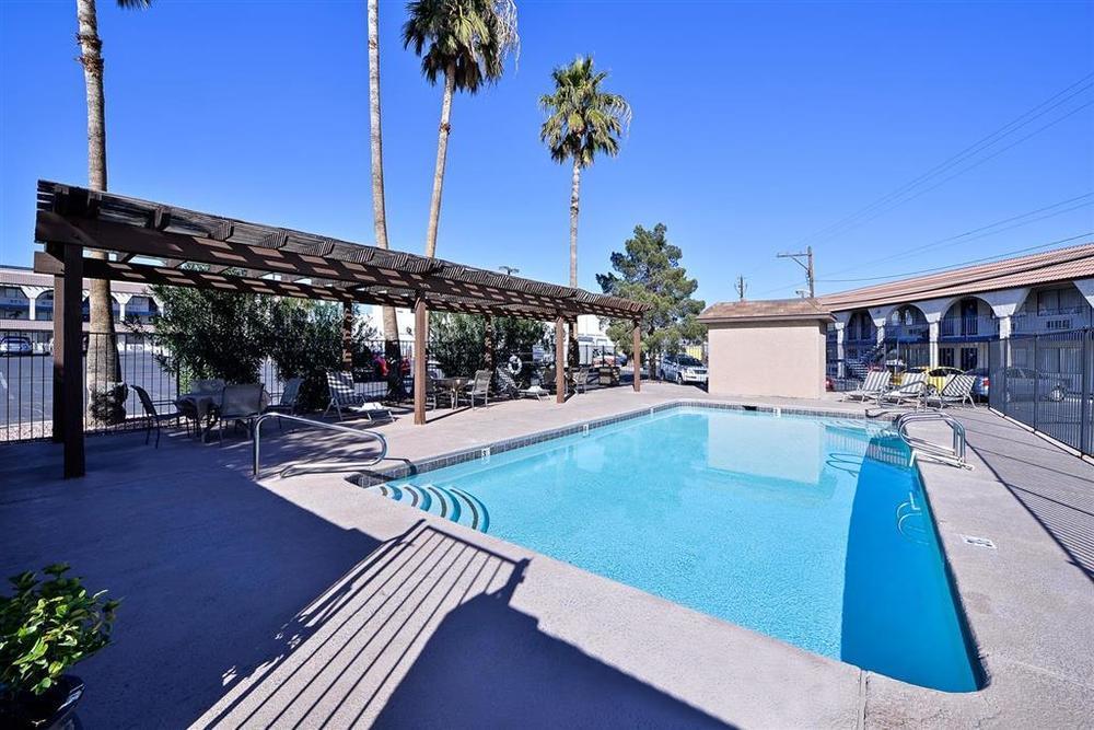 Americas Best Value Inn Downtown Las Vegas Tiện nghi bức ảnh
