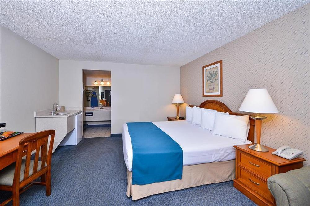 Americas Best Value Inn Downtown Las Vegas Phòng bức ảnh