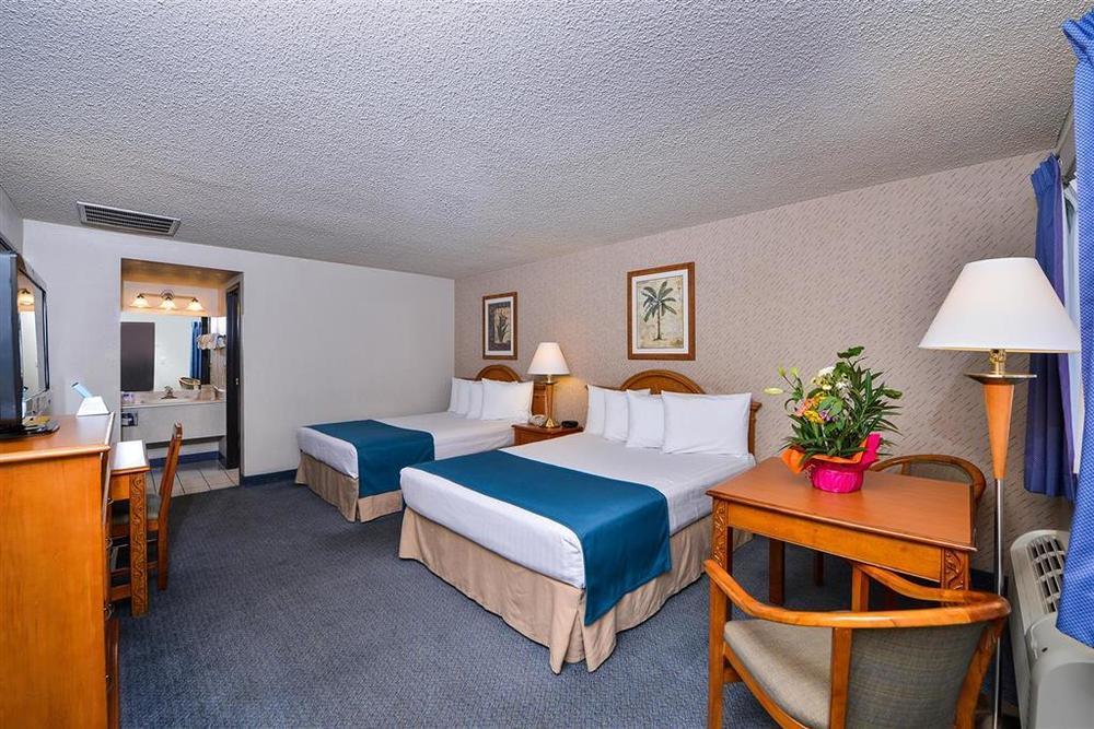Americas Best Value Inn Downtown Las Vegas Phòng bức ảnh