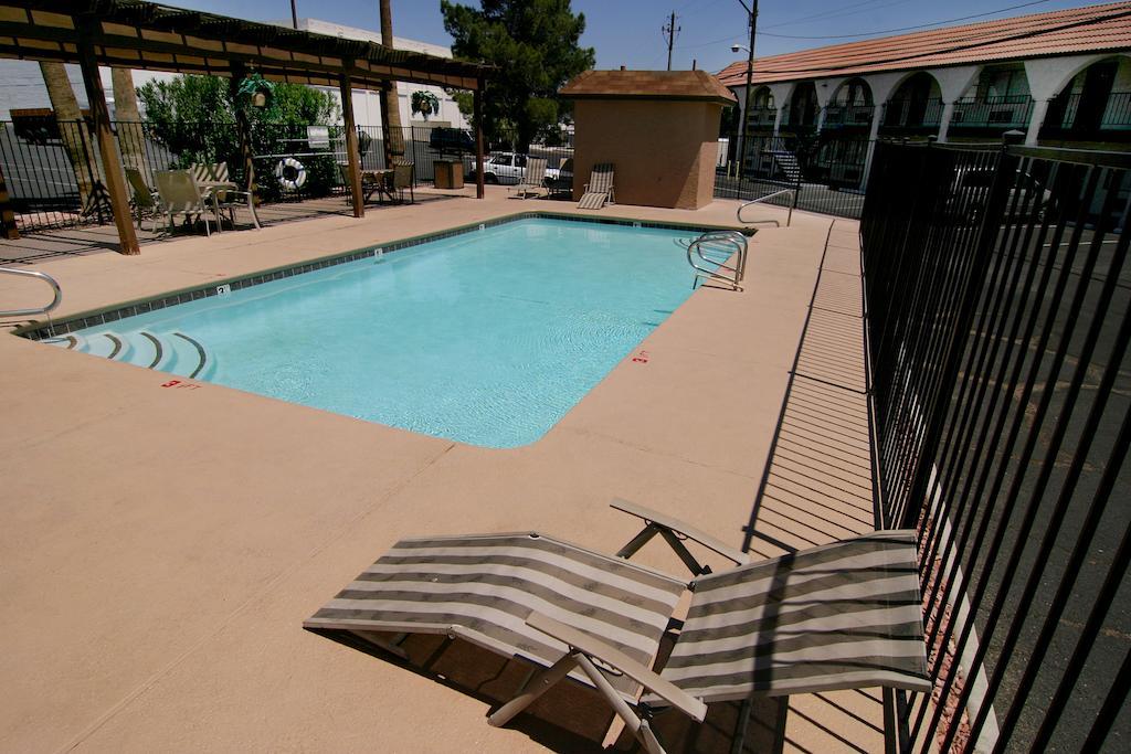 Americas Best Value Inn Downtown Las Vegas Ngoại thất bức ảnh
