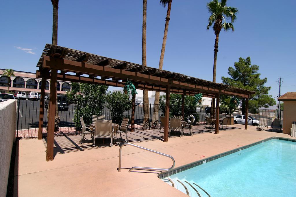 Americas Best Value Inn Downtown Las Vegas Ngoại thất bức ảnh