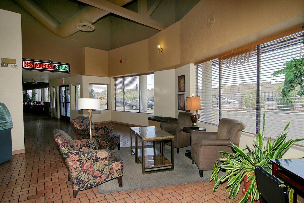 Americas Best Value Inn Downtown Las Vegas Ngoại thất bức ảnh