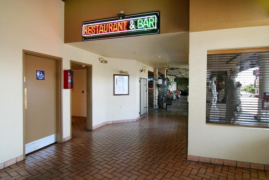 Americas Best Value Inn Downtown Las Vegas Ngoại thất bức ảnh