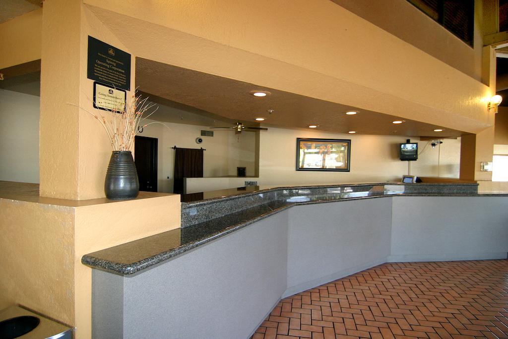 Americas Best Value Inn Downtown Las Vegas Ngoại thất bức ảnh