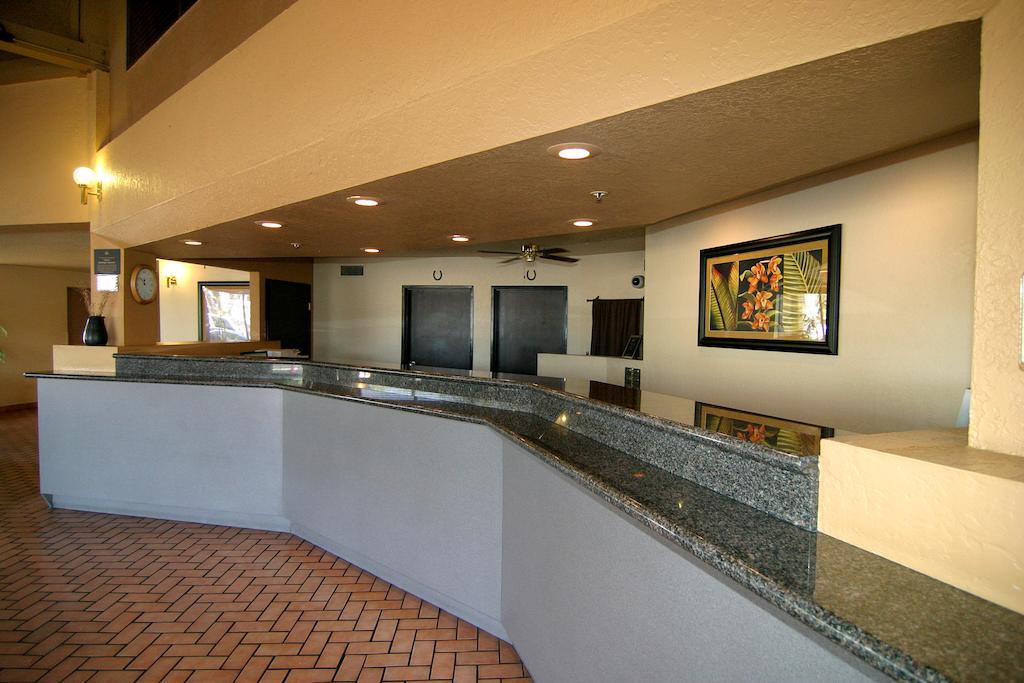 Americas Best Value Inn Downtown Las Vegas Nội địa bức ảnh