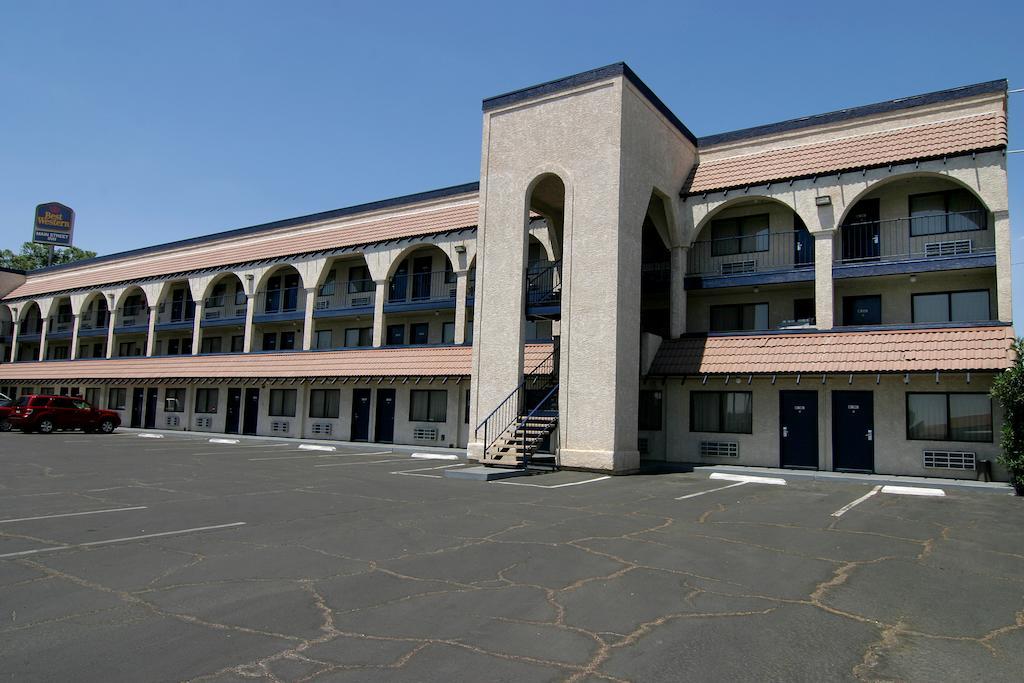 Americas Best Value Inn Downtown Las Vegas Ngoại thất bức ảnh