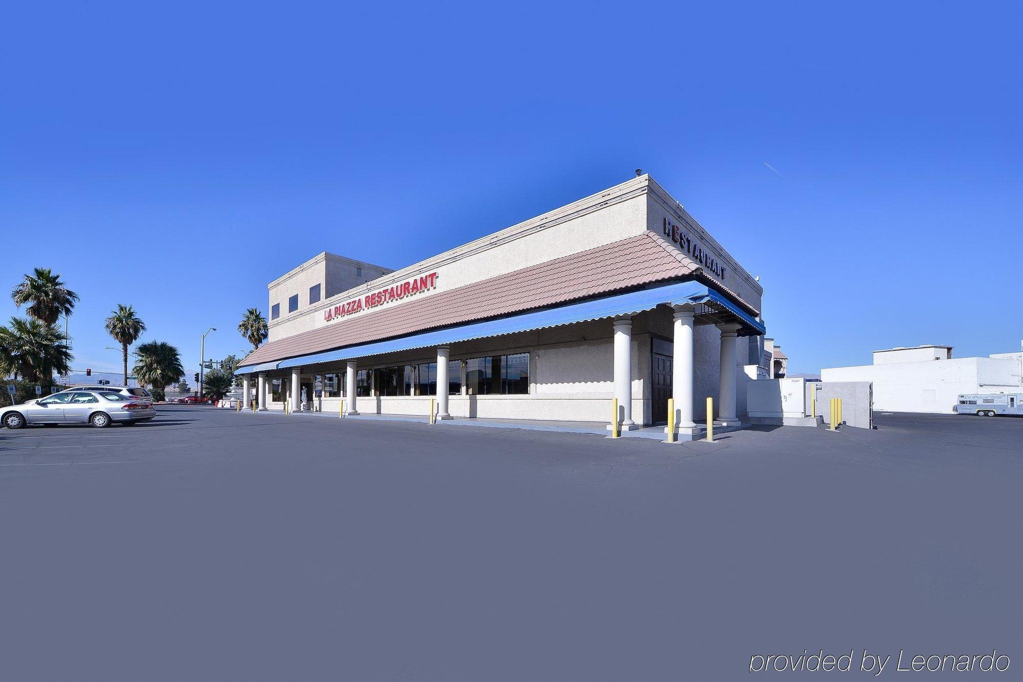 Americas Best Value Inn Downtown Las Vegas Ngoại thất bức ảnh