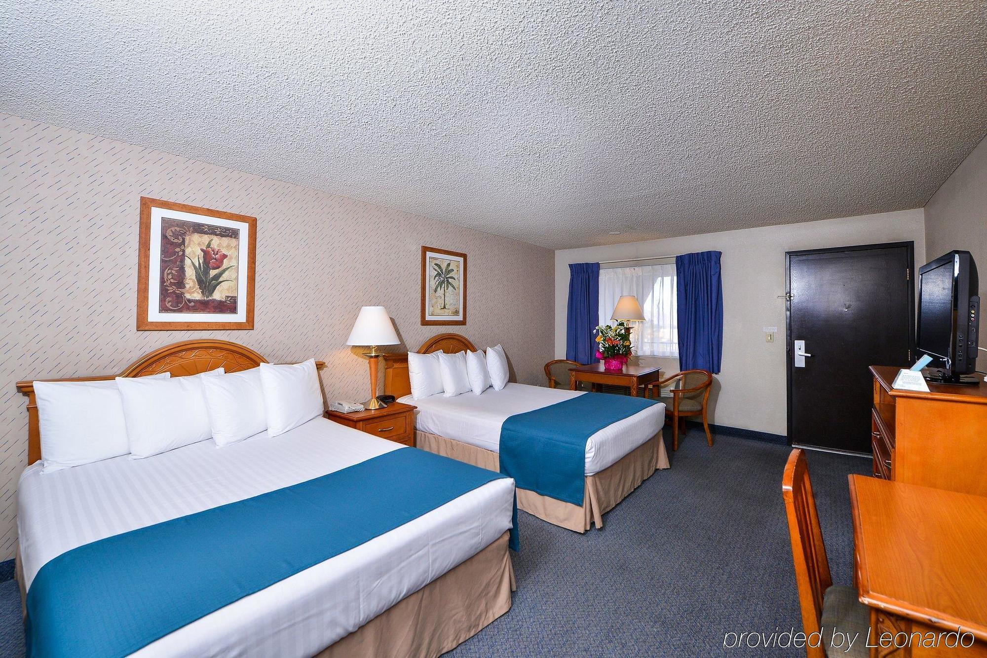 Americas Best Value Inn Downtown Las Vegas Ngoại thất bức ảnh