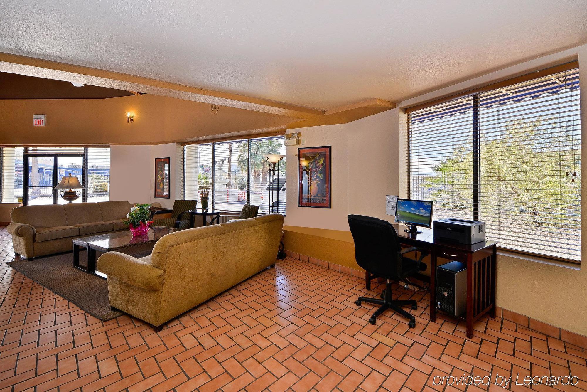 Americas Best Value Inn Downtown Las Vegas Ngoại thất bức ảnh
