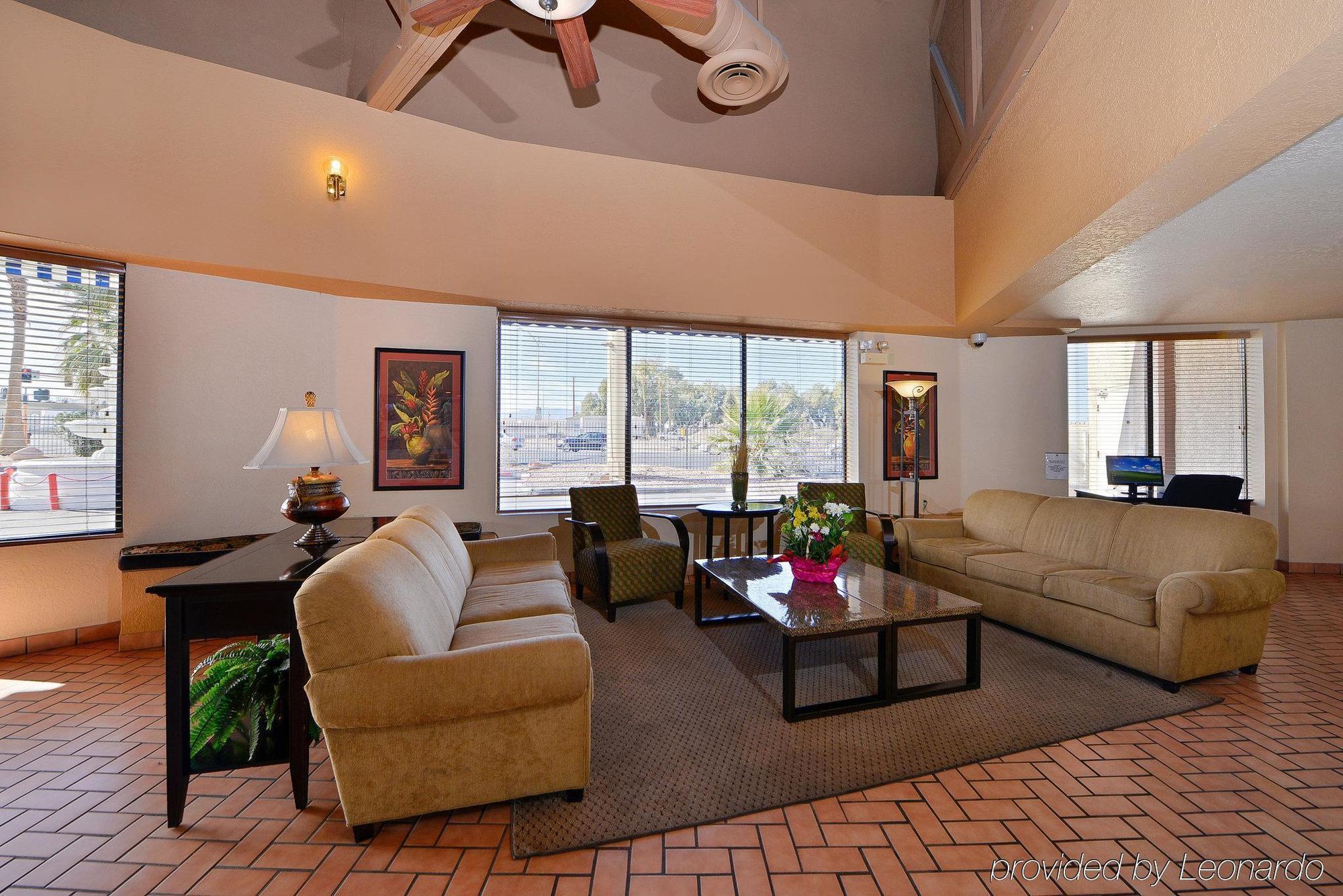 Americas Best Value Inn Downtown Las Vegas Ngoại thất bức ảnh