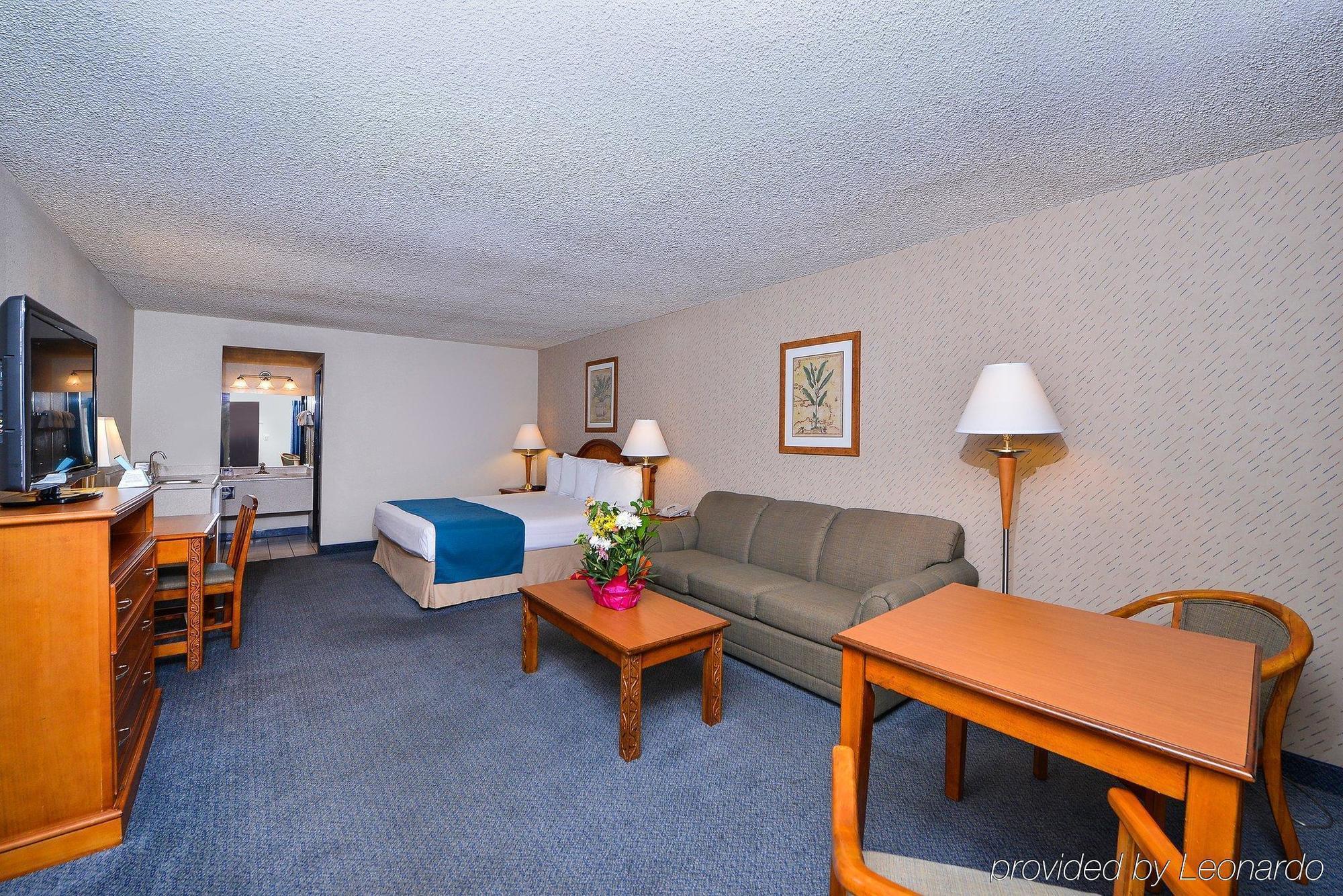 Americas Best Value Inn Downtown Las Vegas Phòng bức ảnh