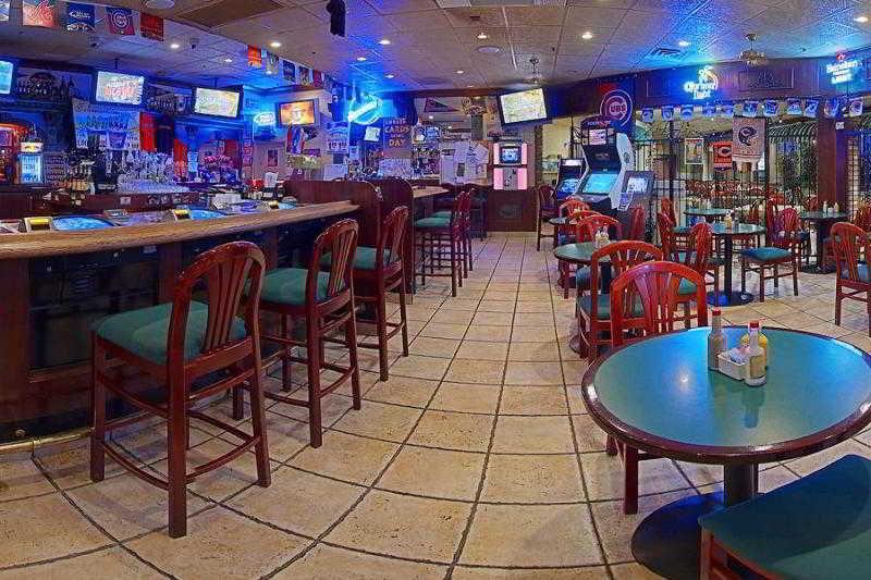Americas Best Value Inn Downtown Las Vegas Nhà hàng bức ảnh