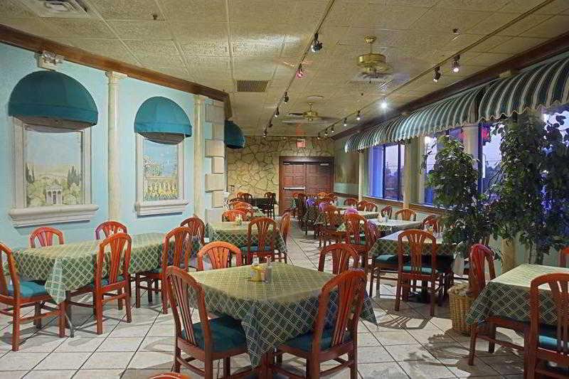 Americas Best Value Inn Downtown Las Vegas Nhà hàng bức ảnh