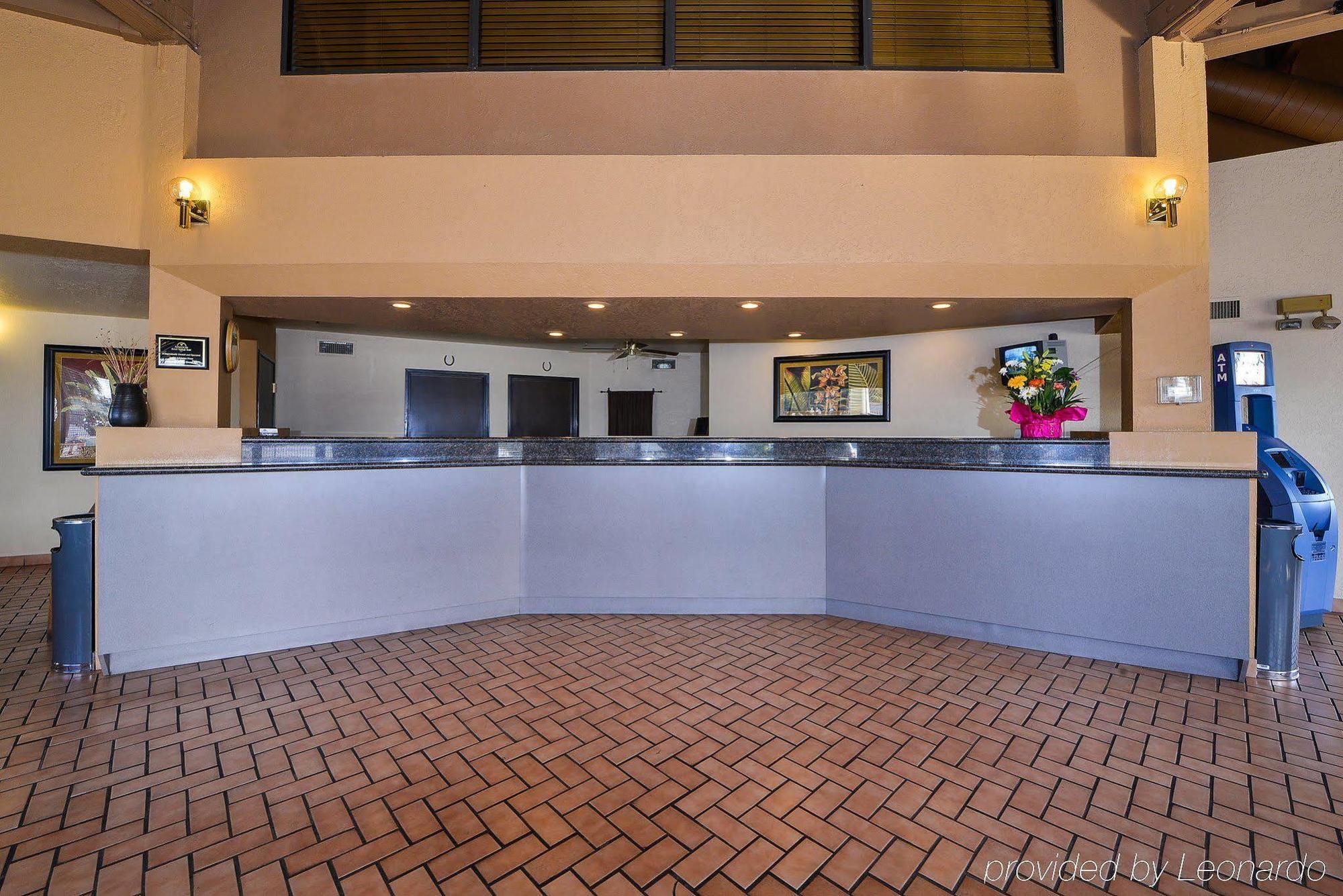 Americas Best Value Inn Downtown Las Vegas Ngoại thất bức ảnh