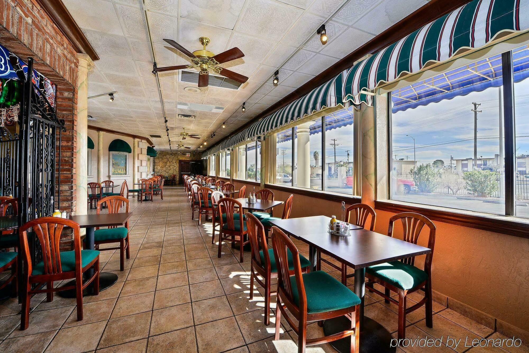 Americas Best Value Inn Downtown Las Vegas Ngoại thất bức ảnh