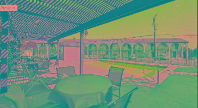 Americas Best Value Inn Downtown Las Vegas Ngoại thất bức ảnh