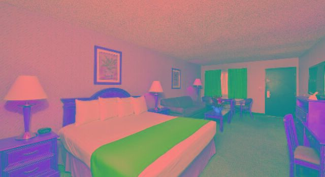 Americas Best Value Inn Downtown Las Vegas Ngoại thất bức ảnh